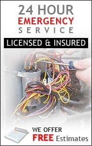 24 Hour Emergency service